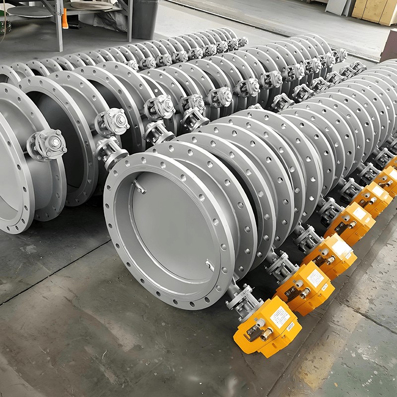 提升阀（气缸）