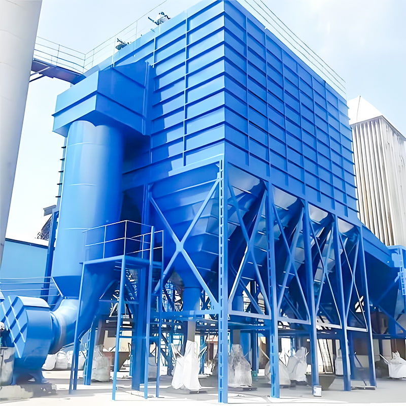布袋除尘器