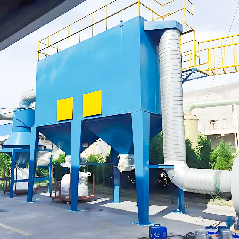 布袋除尘器
