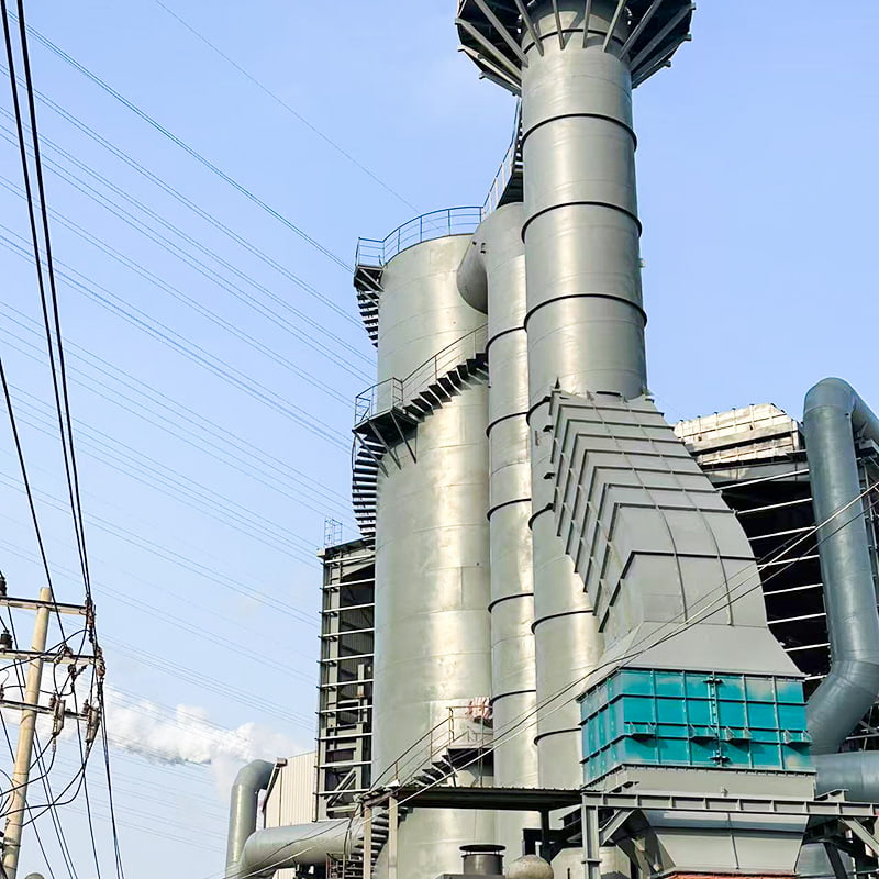 湿法除尘器
