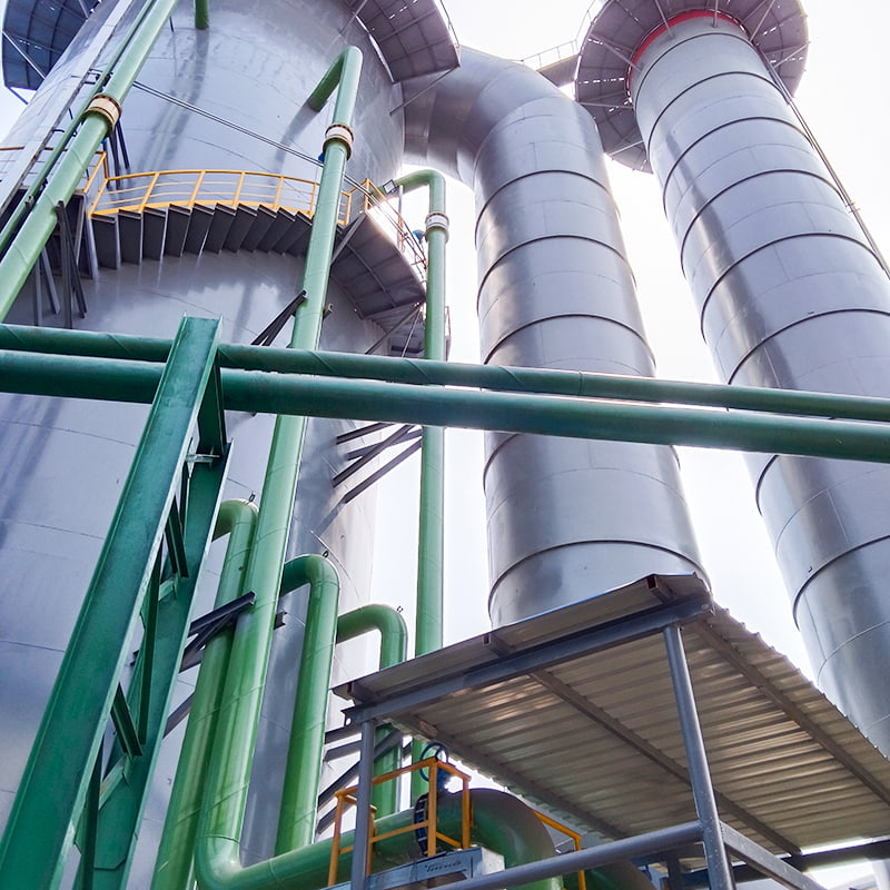 湿法除尘器
